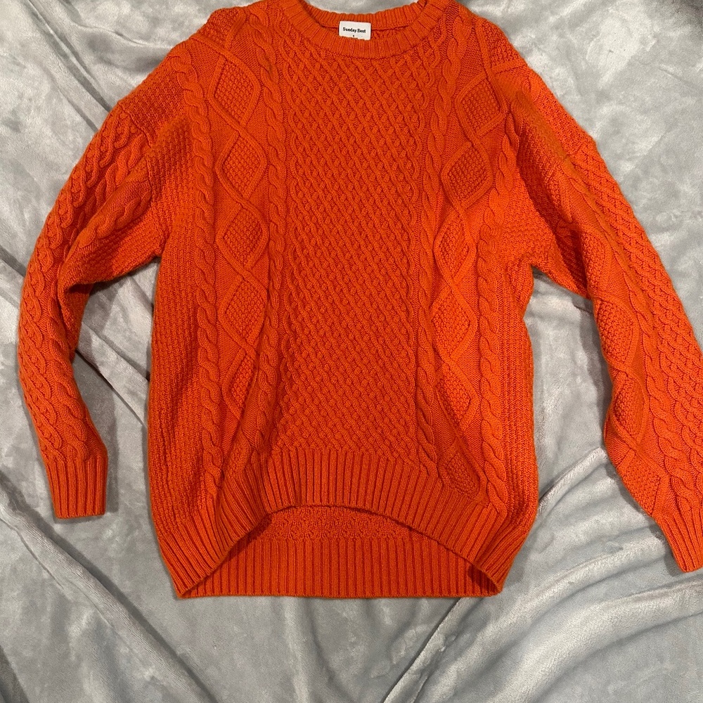 Peggy Sweater